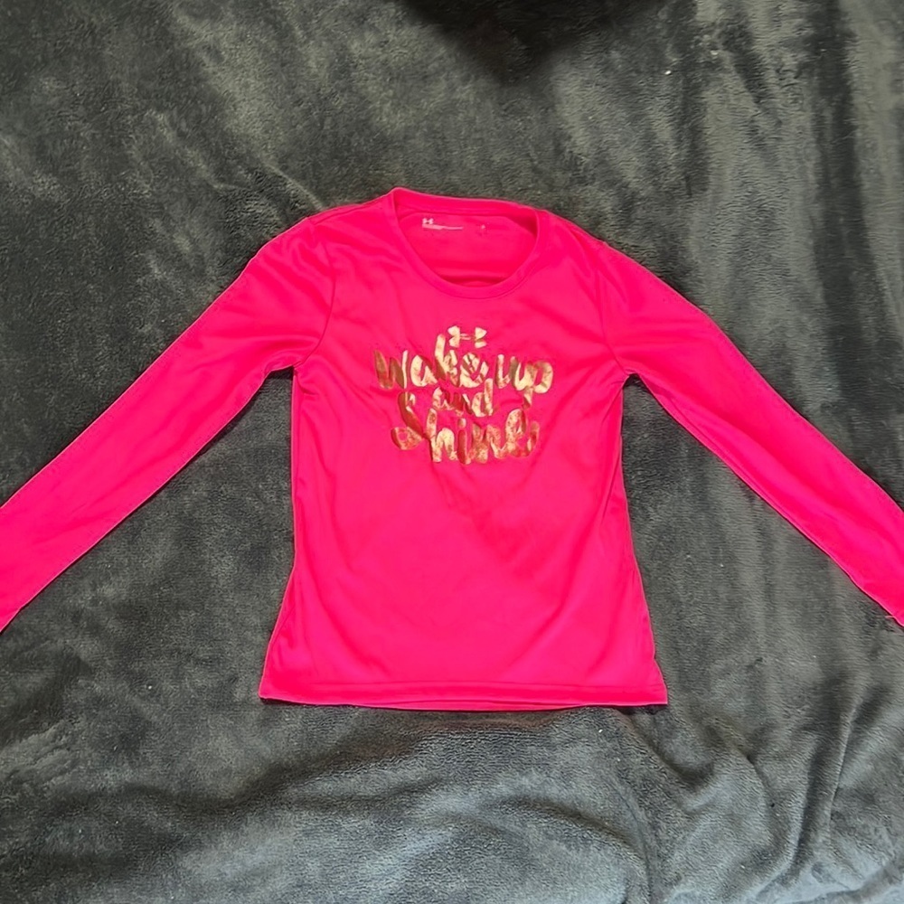 COPY - Under Armour long sleeve shirt